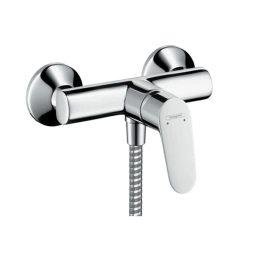 Hansgrohe Focus Смеситель для душа, настенный, на 1 источник, цвет: хром (31960000)