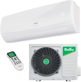 Кондиционер Ballu Olympio BSW-12HN1/OL_17Y on/off
