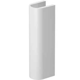 Duravit Darling New Пьедестал для 262165 262160 262155 175x220мм Цвет Белый (858240000)