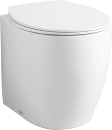 Унитаз приставной ArtCeram Step STV002 (STV002 01 00)