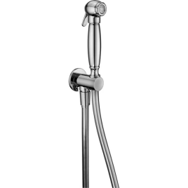 CISAL Shower Гигиенический душ со шлангом 120 см,вывод с держателем, цвет хром (AR00791021)