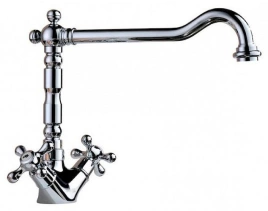 Смеситель Lemark Standard LM2109C для кухонной мойки