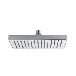 FIMA|Carlo Frattini Wellness Верхний душ из ABS 250х250 мм, квадратный, цвет хром (F2987/2CR)