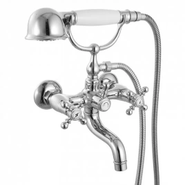 Смеситель Iddis Sam SAMSB02i02 для ванны с душем
