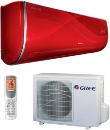 Кондиционер сплит-система Gree GWH 09 UB-K3 DNA3A red