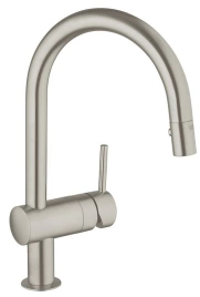 Смеситель Grohe Minta 32321DC0 для кухонной мойки
