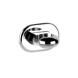 Gessi Goccia Держатель душевой лейки неподвижный, цвет: хром (33757#031)