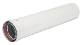Труба Stout DN80/100 500 мм утепленная п/м SCA-0080-800500