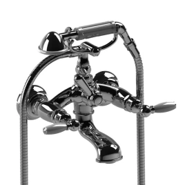 Stella Italica Leve Смеситель для ванны 3274/306 с ручным душем, цвет: хром (IL 02206 CR00)