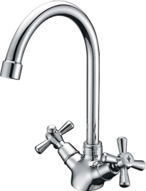 Смеситель Zorg Sanitary ZR 800 K-81-5 для кухонной мойки