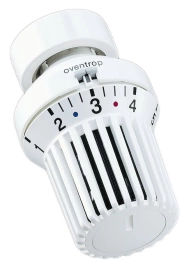 Oventrop Uni XH M30x1-5 белый 1011365