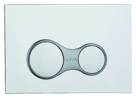 Кнопка смыва VitrA 740-0480 хром