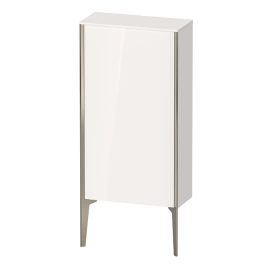Duravit XViu запчасть - Ножки 240x25x10мм, алюминивые, в комплекте : 2шт, цвет: champagne matt (XV9714B1)