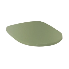 Artceram ATELIER Сиденье для унитаза с микролифтом, цвет: matera, петли: verde salvia (AZA001 44 71)