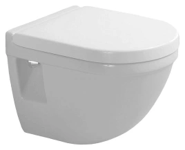 Унитаз подвесной Duravit Starck 3 2202090000 (2202090000)