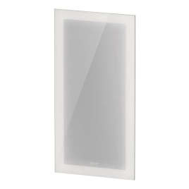 Duravit Starck 1 Зеркало с LED-подсветкой, 1 сенсорный выключатель справа внизу 33Вт 897x450x45мм (S1964300000)