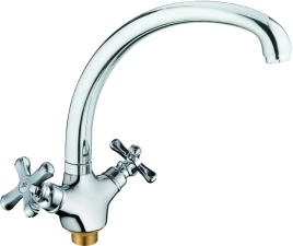Смеситель Rush Bianki BI7650-27 кухонной мойки