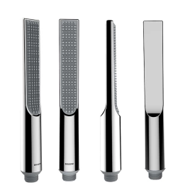 BOSSINI APICE Ручной душ Slim, цвет хром (B00910.030)