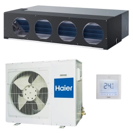 Кондиционер канальный Haier AD362ANEAA/AU36NAIEAA on/off