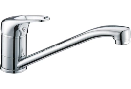 Смеситель Wasserkraft Oder 6307 для кухонной мойки