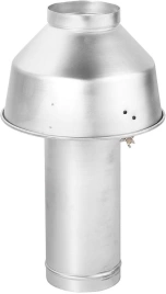 Комплект стабилизатора тяги Baxi для котлов SLIM EF d200 мм
