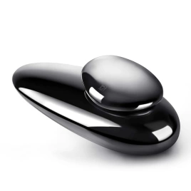 Gessi Equilibrio Ручка однорычажного смесителя для раковины, дизайнерская, цвет: хром (52002#031)