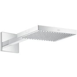 AX ShowerCollection Верхний душ 240 x 240 мм, настенный монтаж, цвет: хром (10925000)