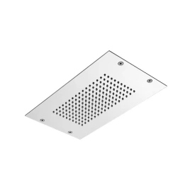 FIMA|Carlo Frattini Wellness Верхний душ Modular 350х200 мм, встраиваемый в потолок, цвет хром (F2805CR)