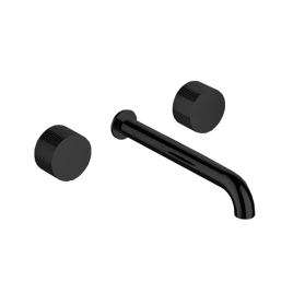 Stella Sirius Внешняя часть встраиваемого смесителя на 3 отв. цвет Dark bronze (SR01000BZ01)