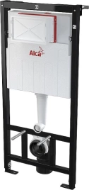 Система инсталляции для сухой установки AlcaPlast Sadromodul AM101/1120 для гипсокартона