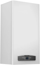 Газовый настенный двухконтурный котел Ariston Cares X 24 FF NG