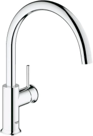 Смеситель Grohe BauClassic 31234000 для кухонной мойки
