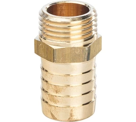 Штуцер с наружной резьбой STOUT НР 1/2 x 20
