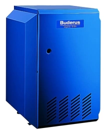 Газовый котел Buderus Logano G124-32 WS (32 кВт) RU (AW.50.2-Kombi)