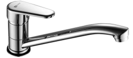 Смеситель Lemark Point LM0304C для кухонной мойки