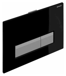 Кнопка смыва Geberit Sigma 40 115.600.SJ.1 с системой удаления запахов