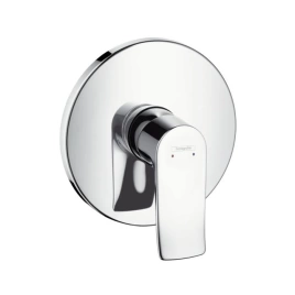 Hansgrohe Metris Смеситель для душа, встраиваемый, внешняя часть, цвет: хром (31685000)