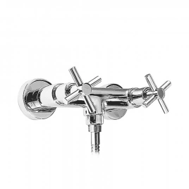 Bongio T Cross Смеситель для душа, цвет хром (30523CR00)