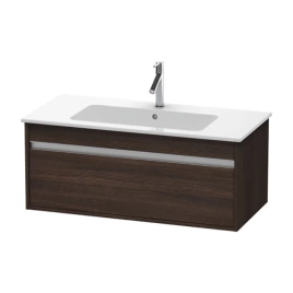 Duravit Ketho База под раковину,для ME by Starck, 1 ящик .410x1000x475, цвет каштан темный (KT642005353)
