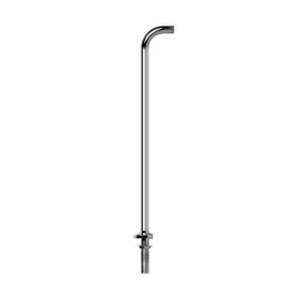 Gessi Стойка для ванной, высота 800 мм, цвет: хром (01415#031)
