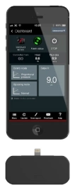 Устройство беспроводного управления Grundfos GO MI204