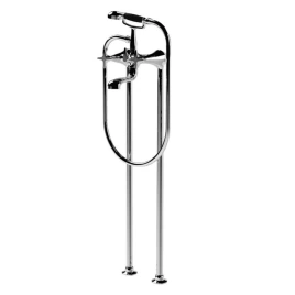 Stella 130 Напольный смеситель для ванны 3274CL306 с ручным душем, цвет: хром (CT 02208 CR00)