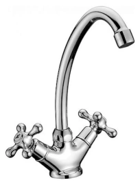 Смеситель Lemark Standard LM2104C для кухонной мойки
