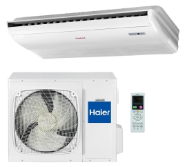 Кондиционер напольно-потолочный Haier AC48FS1ERA(S)/1U48LS1EAB(S) on/off