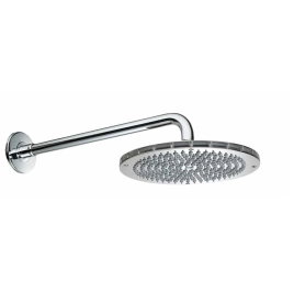 BOSSINI DREAM-OKI Верхний душ 300 mm 1 режим, с держателем 28 mm x 500 mm, цвет: хром (H75362J.030)
