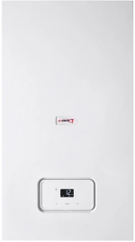 Газовый настенный двухконтурный котел с закрытой камерой сгорания Protherm Рысь 18/25 MKV