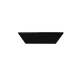 Gessi Afilo Накладная панель 300x500 для системы 57409/57411, цвет Black XL (57010#299)