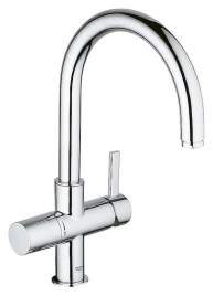 Смеситель Grohe Blue 33251000 для кухонной мойки