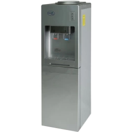 Кулер для воды напольный Aqua Well 1-5-JX-1 AW ПК YLR-1-5-JX-1 серебряный