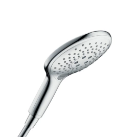HG Raindance Select S 150 Ручной душ 3jet (RainAir, CaresseAir, Mix), G1/2, EcoSmart, цвет: хром (28588000)